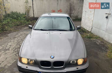 Седан BMW 5 Series 1996 в Летичеве
