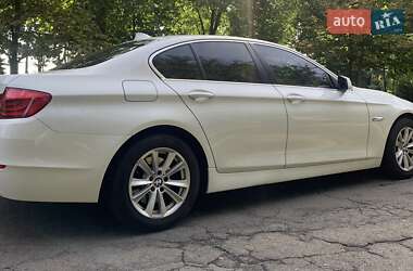 Седан BMW 5 Series 2012 в Хмельницькому