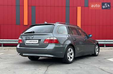 Универсал BMW 5 Series 2005 в  фото 8 Универсал BMW 5 Series 2005 в