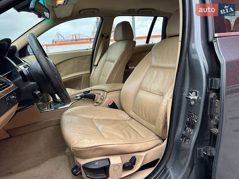 Універсал BMW 5 Series 2005 в Києві фото 9 Універсал BMW 5 Series 2005 в Києві
