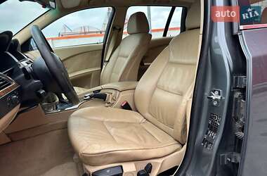 Универсал BMW 5 Series 2005 в  фото 9 Универсал BMW 5 Series 2005 в
