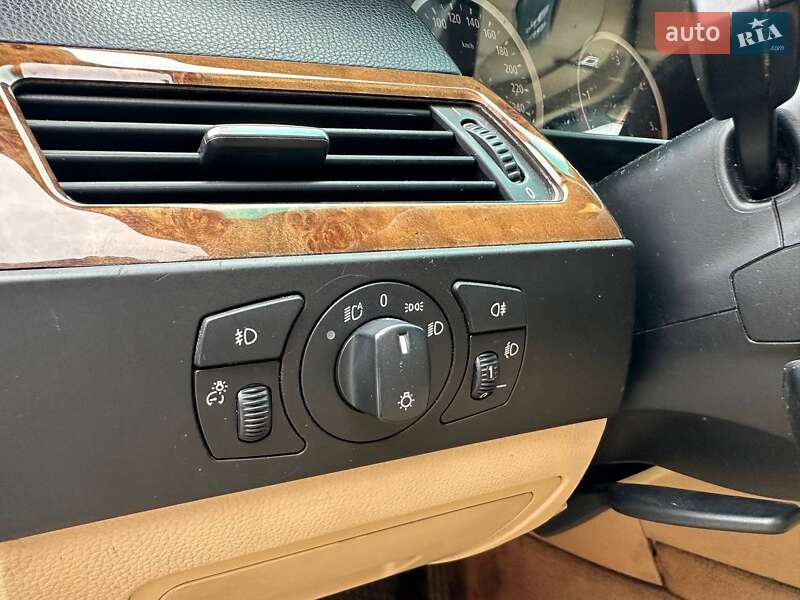 Універсал BMW 5 Series 2005 в Києві фото 17 Універсал BMW 5 Series 2005 в Києві