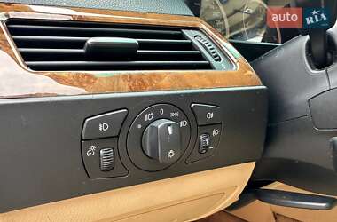 Универсал BMW 5 Series 2005 в  фото 17 Универсал BMW 5 Series 2005 в