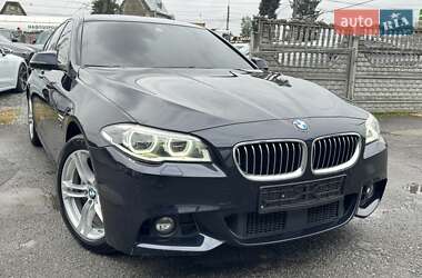 Седан BMW 5 Series 2016 в Тернополе