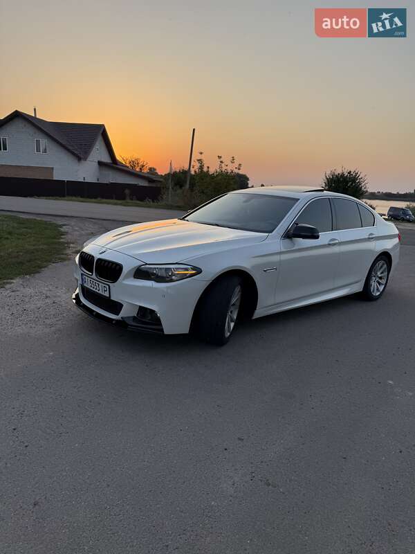 Седан BMW 5 Series 2014 в Яготине фото 6 Седан BMW 5 Series 2014 в Яготине