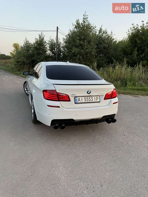 Седан BMW 5 Series 2014 в Яготине фото 22 Седан BMW 5 Series 2014 в Яготине