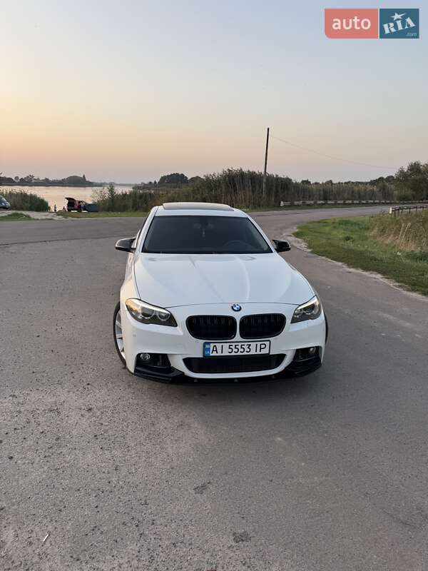 Седан BMW 5 Series 2014 в Яготине фото 7 Седан BMW 5 Series 2014 в Яготине