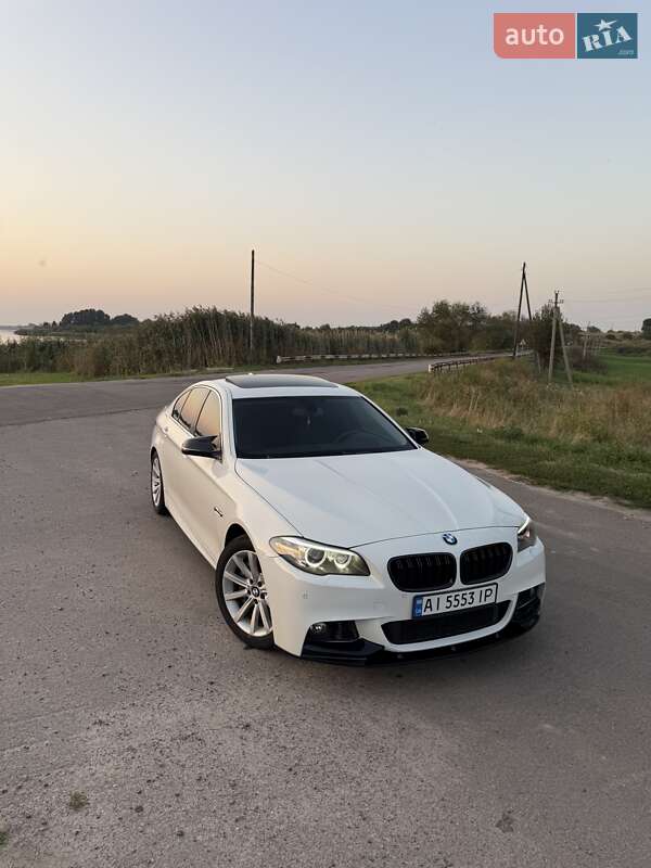 Седан BMW 5 Series 2014 в Яготине фото 4 Седан BMW 5 Series 2014 в Яготине