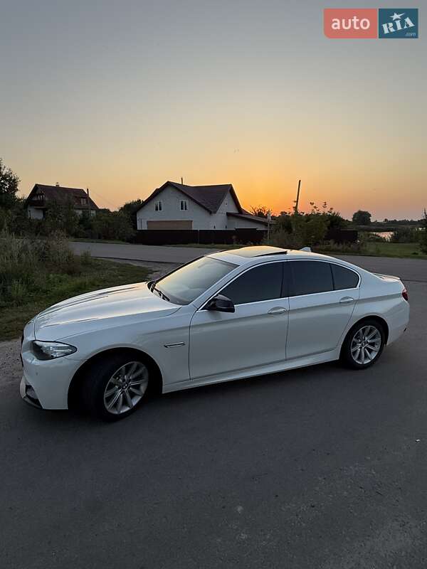 Седан BMW 5 Series 2014 в Яготине фото 11 Седан BMW 5 Series 2014 в Яготине