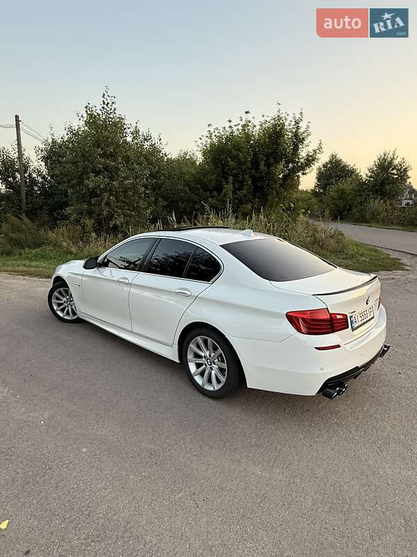 Седан BMW 5 Series 2014 в Яготине фото 12 Седан BMW 5 Series 2014 в Яготине