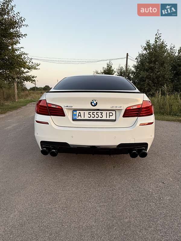 Седан BMW 5 Series 2014 в Яготине фото 13 Седан BMW 5 Series 2014 в Яготине