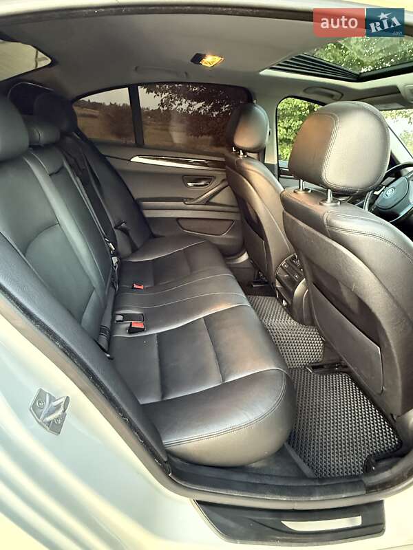 Седан BMW 5 Series 2014 в Яготине фото 28 Седан BMW 5 Series 2014 в Яготине