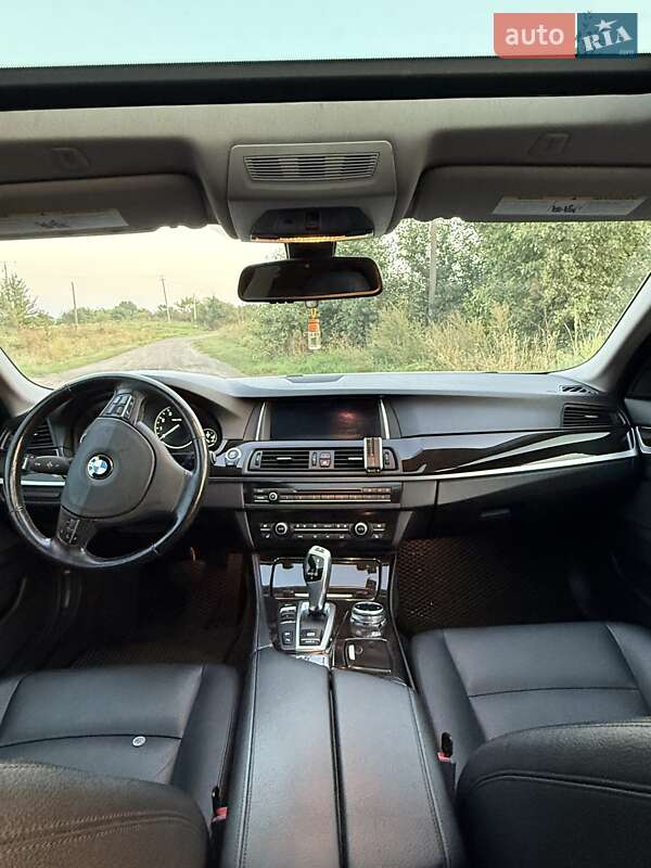Седан BMW 5 Series 2014 в Яготине фото 25 Седан BMW 5 Series 2014 в Яготине
