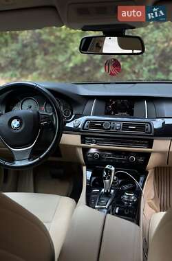 Универсал BMW 5 Series 2014 в Дрогобыче