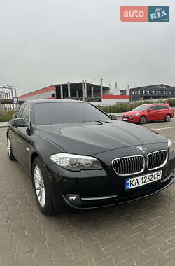 Седан BMW 5 Series 2012 в Киеве