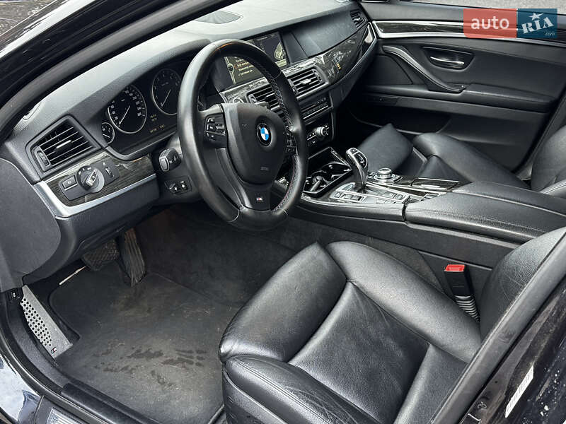 Седан BMW 5 Series 2011 в Черкассах фото 8 Седан BMW 5 Series 2011 в Черкассах
