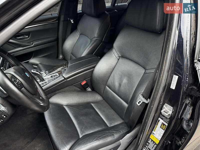 Седан BMW 5 Series 2011 в Черкассах фото 10 Седан BMW 5 Series 2011 в Черкассах
