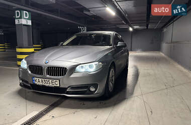 Седан BMW 5 Series 2016 в Києві