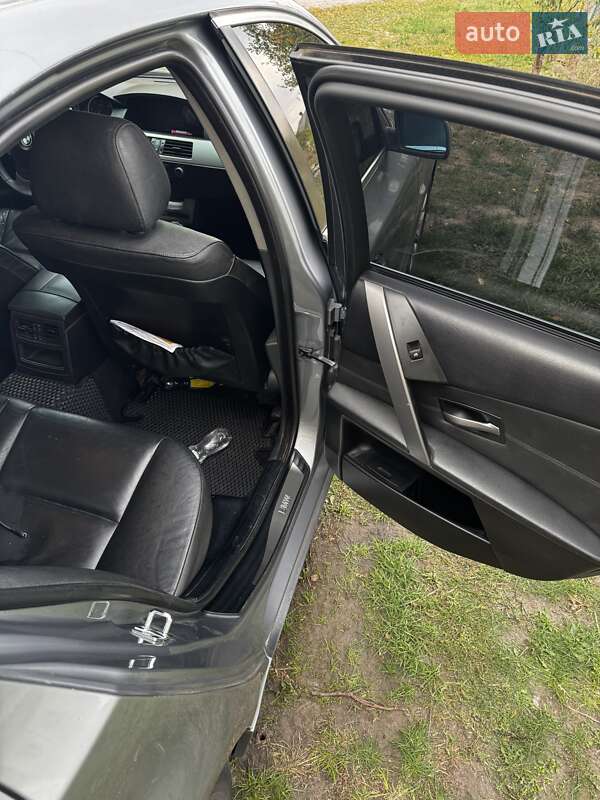 Седан BMW 5 Series 2004 в Павлограді фото 10 Седан BMW 5 Series 2004 в Павлограді