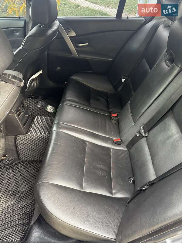 Седан BMW 5 Series 2004 в Павлограді фото 18 Седан BMW 5 Series 2004 в Павлограді