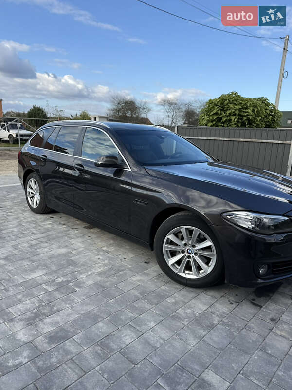 Универсал BMW 5 Series 2013 в Самборе