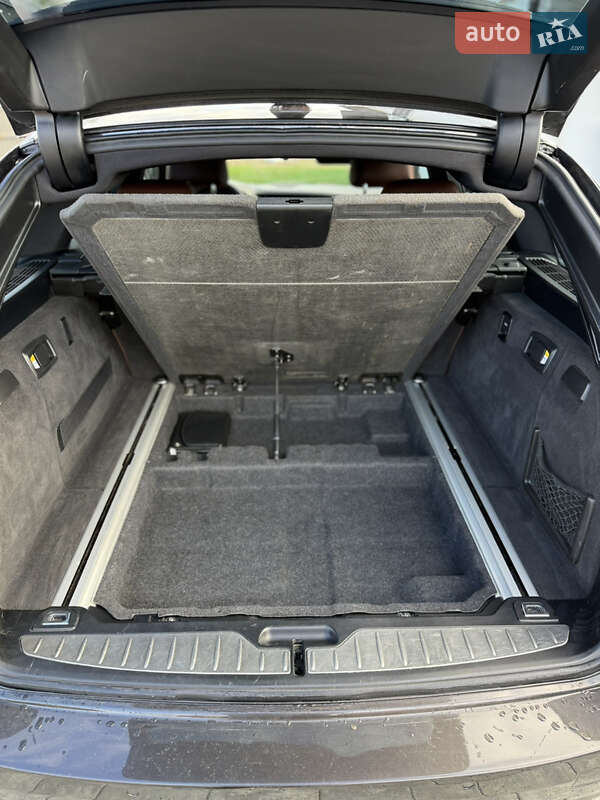 Универсал BMW 5 Series 2013 в Самборе