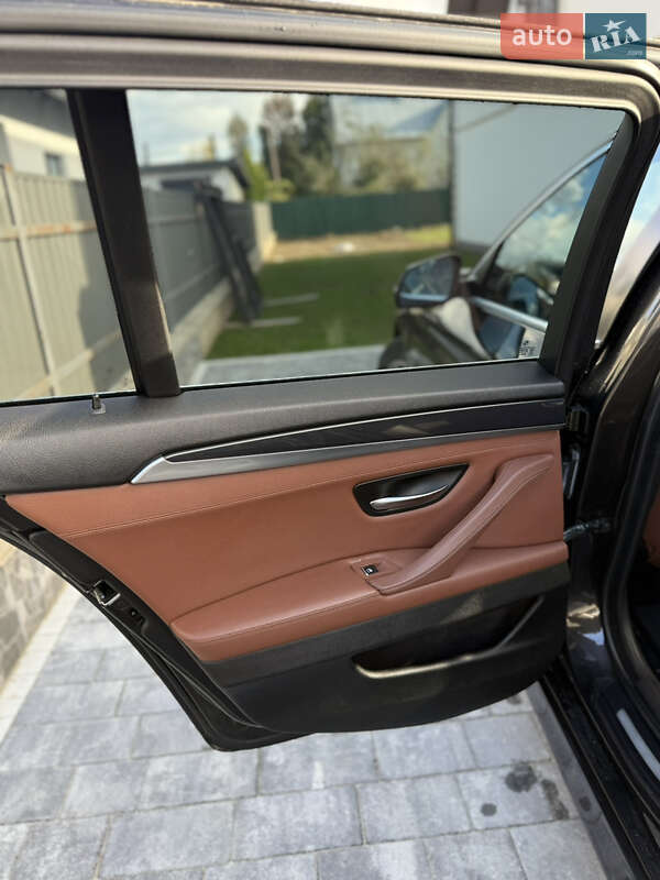 Универсал BMW 5 Series 2013 в Самборе