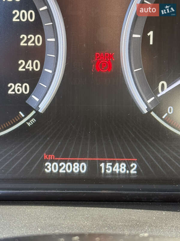 Универсал BMW 5 Series 2013 в Самборе