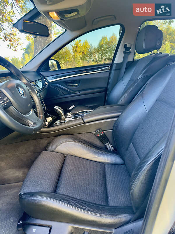 Седан BMW 5 Series 2012 в Ужгороде фото 9 Седан BMW 5 Series 2012 в Ужгороде