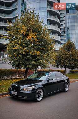 Седан BMW 5 Series 2007 в Киеве
