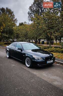 Седан BMW 5 Series 2007 в Киеве