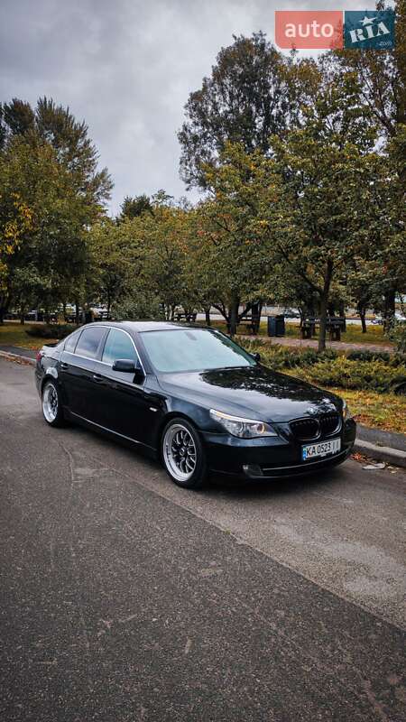 BMW 5 Series 2007 BMW 5 Series 2007