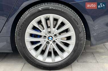 Седан BMW 5 Series 2017 в 
