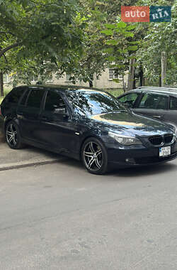 Универсал BMW 5 Series 2009 в Киеве