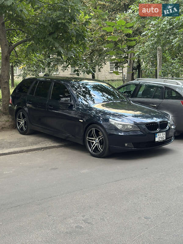 BMW 5 Series 2009 BMW 5 Series 2009