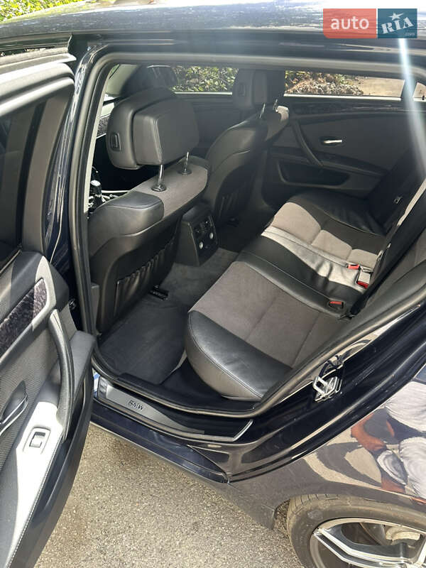 Универсал BMW 5 Series 2009 в Киеве