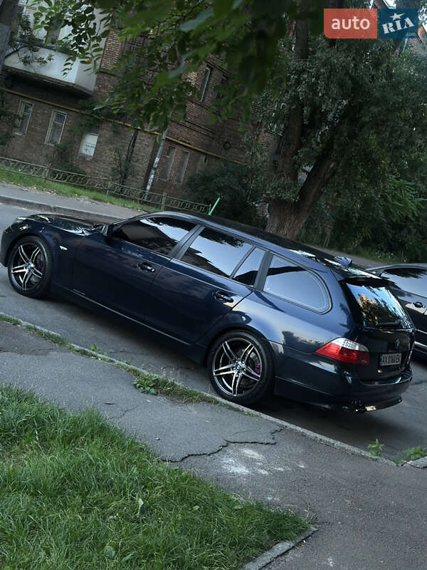Универсал BMW 5 Series 2009 в Киеве