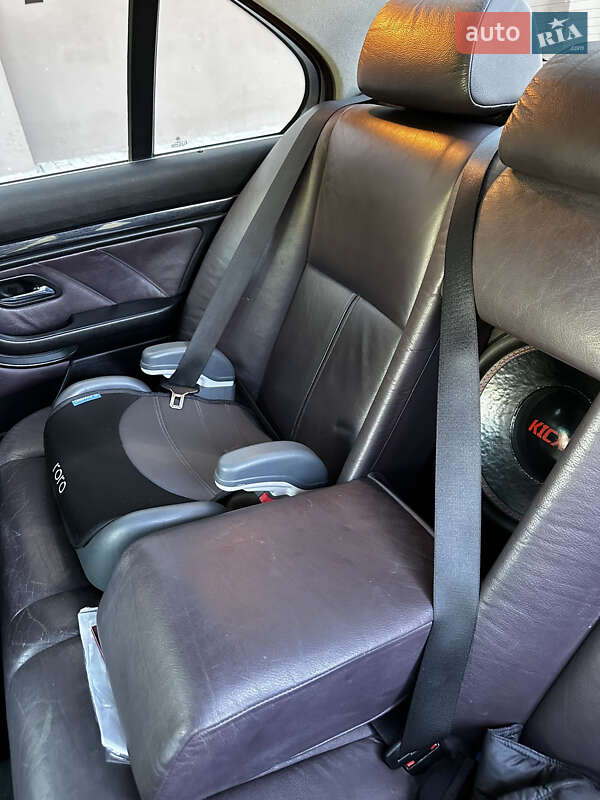Седан BMW 5 Series 1999 в Тернополе фото 5 Седан BMW 5 Series 1999 в Тернополе