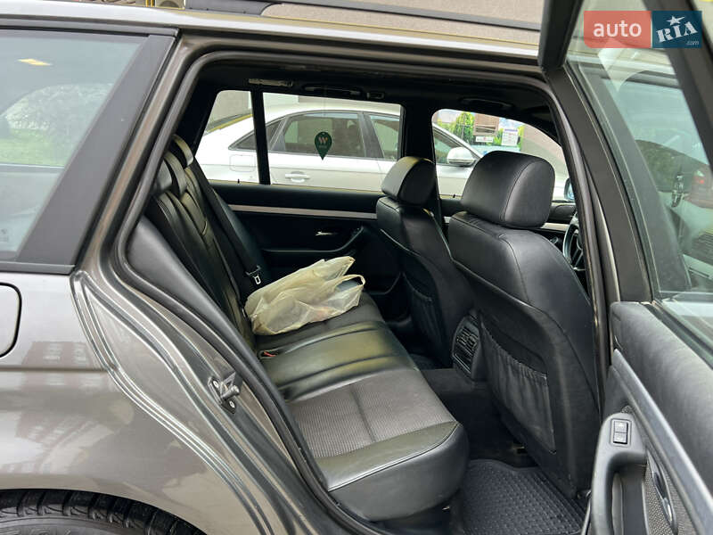 Універсал BMW 5 Series 2003 в Чернівцях фото 8 Універсал BMW 5 Series 2003 в Чернівцях