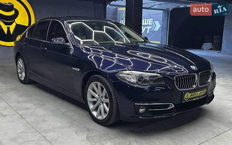 BMW 5 Series 2013 BMW 5 Series 2013