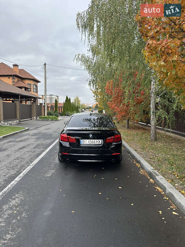 Седан BMW 5 Series 2010 в Полтаве фото 37 Седан BMW 5 Series 2010 в Полтаве