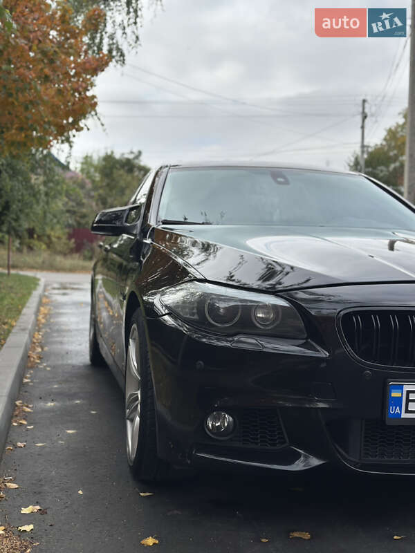 Седан BMW 5 Series 2010 в Полтаве фото 45 Седан BMW 5 Series 2010 в Полтаве