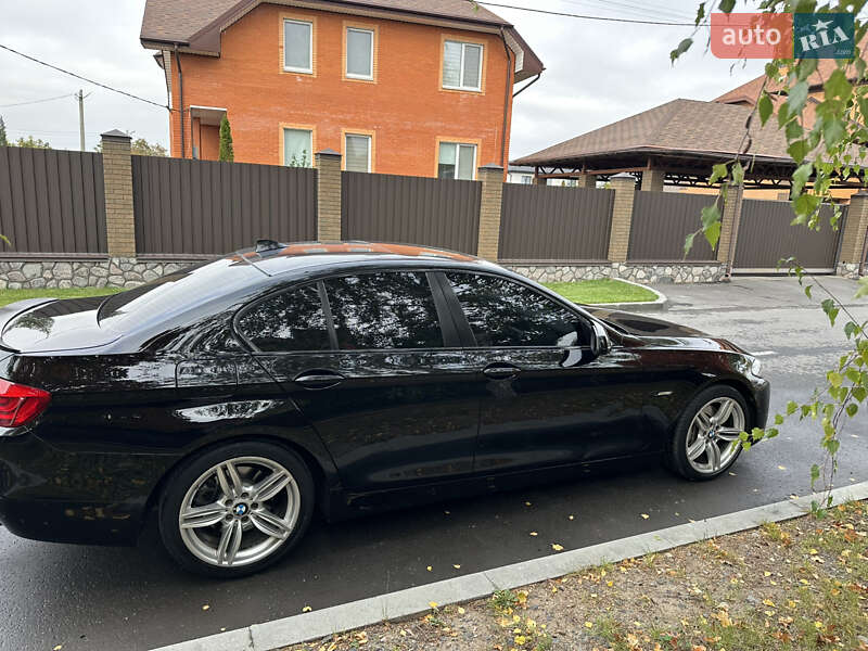 Седан BMW 5 Series 2010 в Полтаве фото 42 Седан BMW 5 Series 2010 в Полтаве