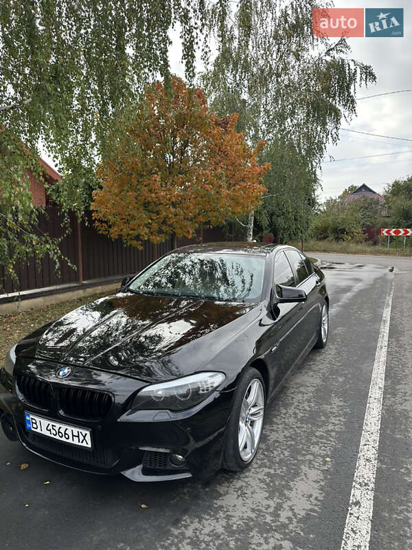 Седан BMW 5 Series 2010 в Полтаве фото 50 Седан BMW 5 Series 2010 в Полтаве