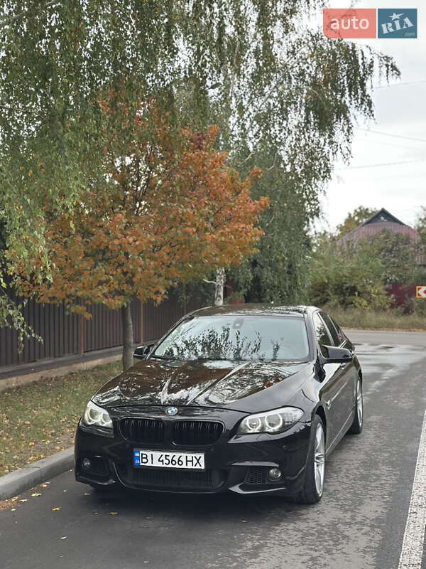 Седан BMW 5 Series 2010 в Полтаве фото 60 Седан BMW 5 Series 2010 в Полтаве