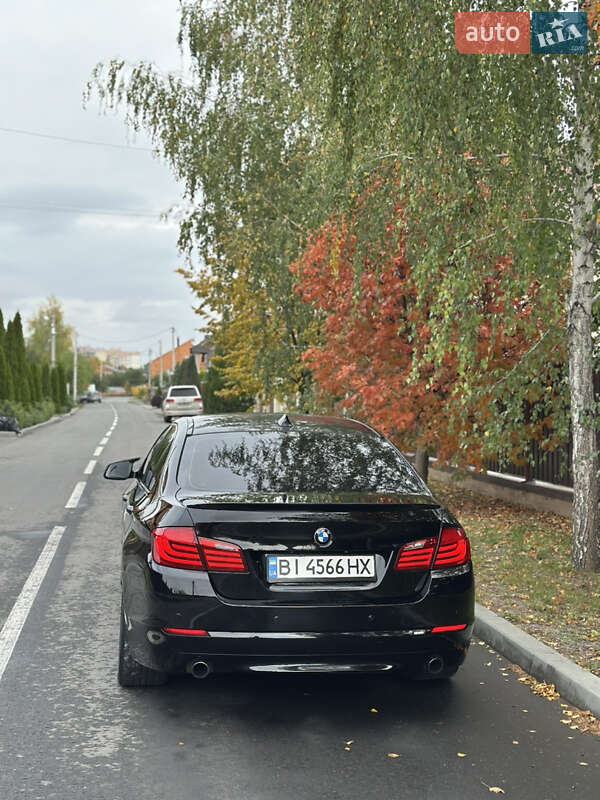 Седан BMW 5 Series 2010 в Полтаве фото 63 Седан BMW 5 Series 2010 в Полтаве