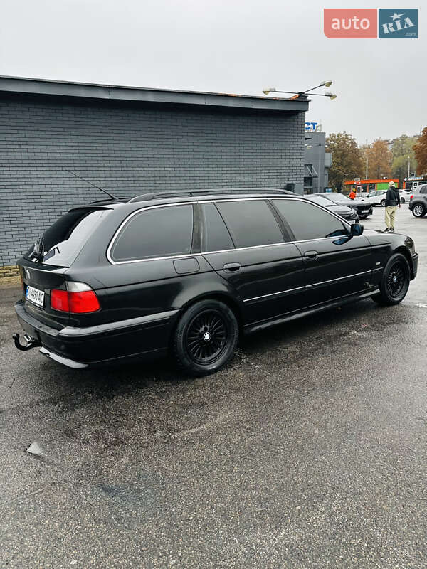 Универсал BMW 5 Series 1998 в Харькове фото 4 Универсал BMW 5 Series 1998 в Харькове
