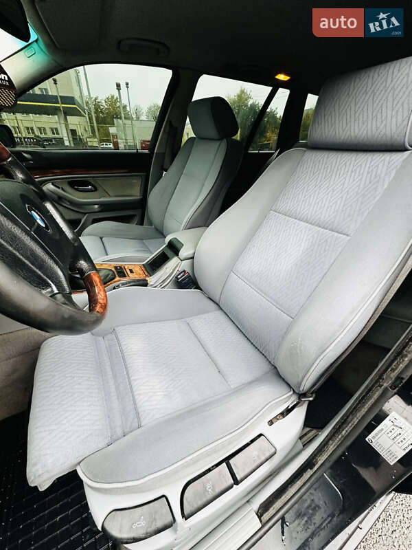 Универсал BMW 5 Series 1998 в Харькове фото 8 Универсал BMW 5 Series 1998 в Харькове