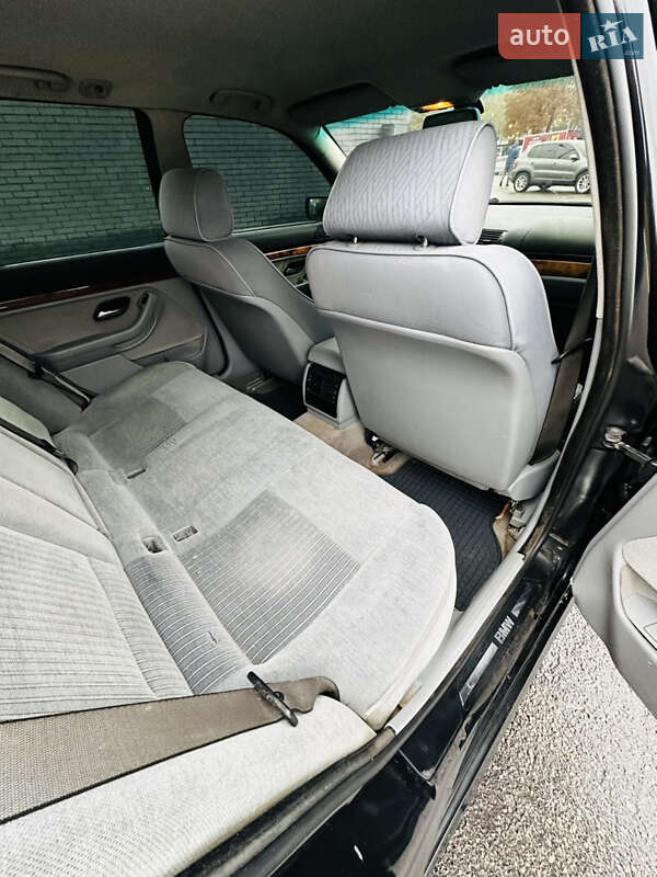Универсал BMW 5 Series 1998 в Харькове фото 17 Универсал BMW 5 Series 1998 в Харькове