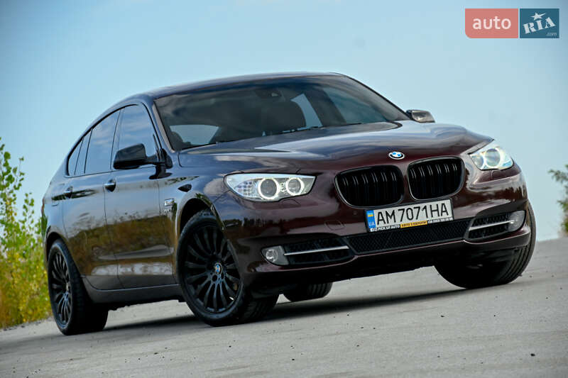 BMW 5 Series 2011 BMW 5 Series 2011